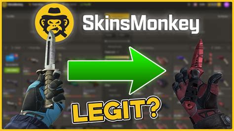 is skinsmonkey legit.